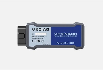 VXDIAG VCX Nano GDS2 and Tech2Win Diagnostic Tool Compatible for GM/OPEL