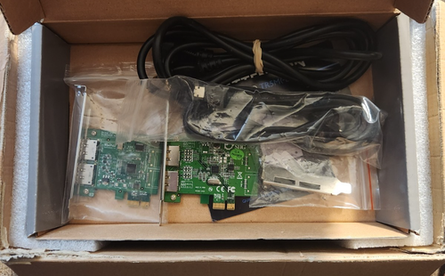 Sans Digital TowerRAID TR5M(-B)P 5 Bay eSATA 6Gbps RAID 0,1,5,JBOD Disk Array - Picture 6 of 9