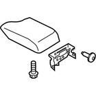 Genuine Ford Armrest Assembly KB3Z2106024BA