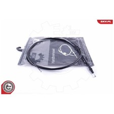 Handbremsseil hinten links für Peugeot 407 6C 6D SW 6E | 253872