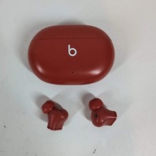 Beats Studio Buds Wireless In-Ear Bluetooth Headphones Red MJ503LL/A