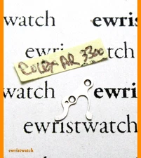 NOS Rolex Setting Lever Spring 8¾L  AR 520, 530 Bubbleback Movement Parts #3300