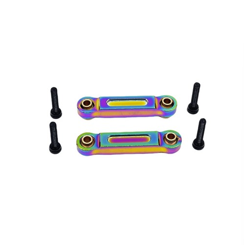 Aluminum metal Upgraded Color Parts For 1/14 MJX 14304 14303 14302 14301 RC Car - Picture 11 of 37