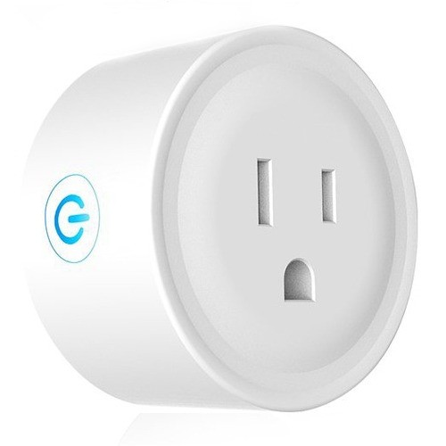 Paquete de 2 enchufes inteligentes WiFi marca general, compatibles con Amazon Alexa y Google Home - Imagen 8 de 11