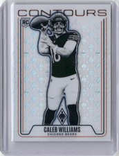 2024 Panini Phoenix #CON-CWS Caleb Williams Contours