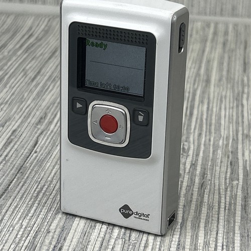 Grabadora de Video Flip Modelo PSV-551 Blanca 60 minutos Formato VGA - ¡Probada/Funcionando! - Imagen 10 de 10