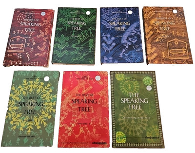 Best of Speaking Tree Volumes 1-6 + Celebrating Happiness A Complete Collection
