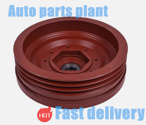 New Crankshaft Pulley 04157588 02234077 02234076 for Deutz F6L912 912 913 914 - Bild 5 von 9