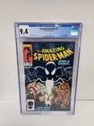 AMAZING SPIDER-MAN #255 (Marvel Comics, 1984) CGC 9.4 ~ White Pages