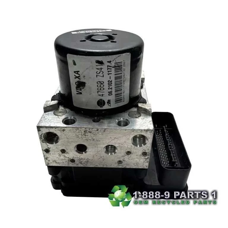 Conjunto de piezas de freno antibloqueo para XTERRA 08-11 2892 Foto 2 de 3