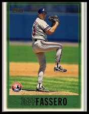 1997 Topps #335 Jeff Fassero