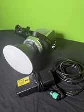 GVM SD200S 200W Daylight COB LED Spotlight – Tested, Good Condition (No Box).