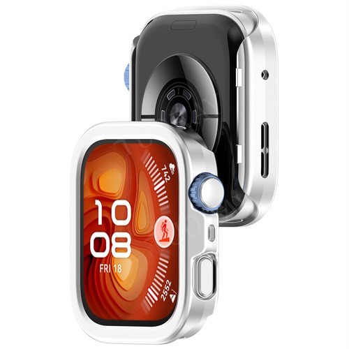 Pour Huawei Watch Fit 4/4 Pro remplacement PC pare-chocs housse de protection cadre étui - Photo 29 sur 56