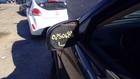 Driver Side View Mirror Power Manual Folding Fits 14-21 CHEROKEE 5152944