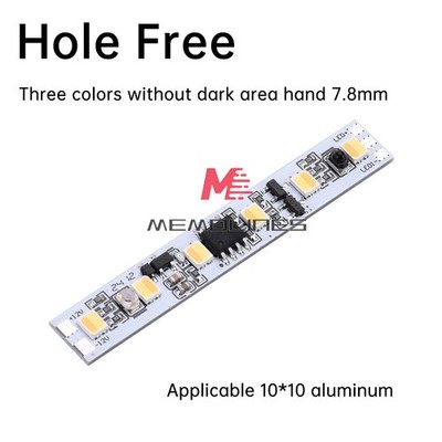 DC12-24V IR Infrared Sensor Switch Module Hand Sweep Control Motion 3 Color New 