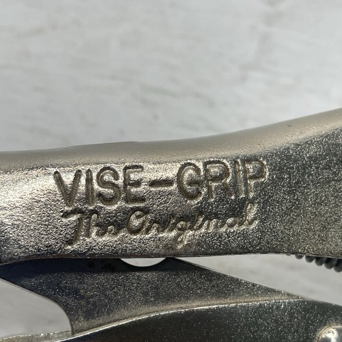 Irwin Vise Grip - 9" 10WR Locking Pliers/Wire Cutter - Used - Good Condition - Picture 15 of 20