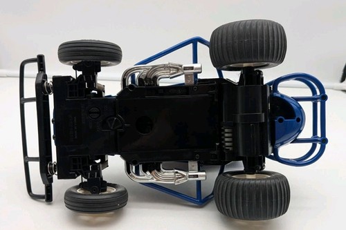 1988 VTG Radio Shack Turbo Wing Buggy Radio Controlled RC Car No Remote EUC - Picture 5 of 8