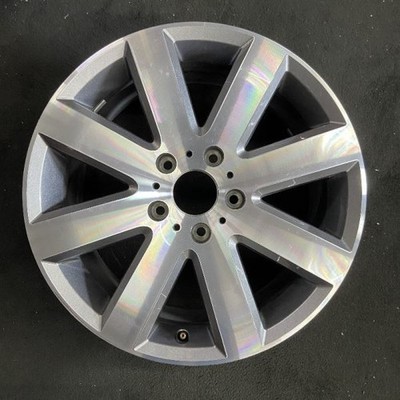 Mercedes-benz Machined Grey G-class OEM Wheel 19  2019-2024 Factory Rim 85713