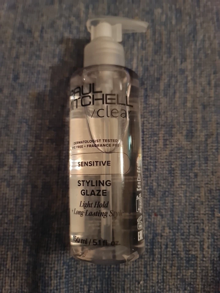 Paul Mittel Styling Glaze