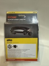 CURT WIRING 55384 FOR SILVERADO / SIERRA / RAM 1500 / RAM 2500 / ESCALADE / H3T