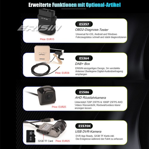 Android 13 Autoradio DAB+DVD Navi Dacia Logan Dokker Sandero Duster Lodgy Captur - Bild 23 von 24