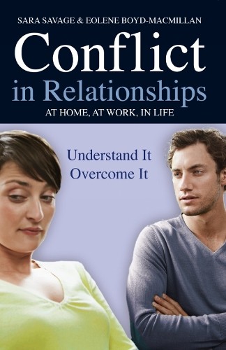 Conflict in Relationships: Understand it, overcome it: at home, at work, at pla - Image 2