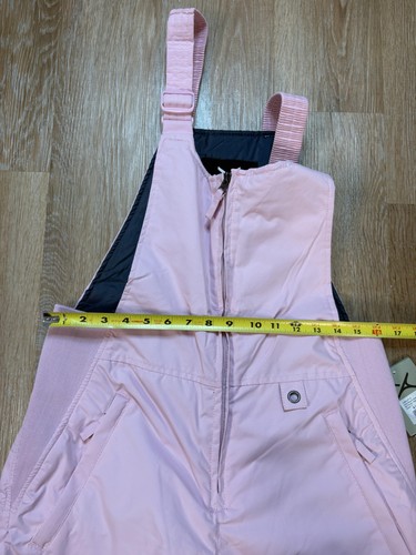 Arctix Bib Overalls Womens Small Fairy Wing Snow Ski Pants 31 Inseam 1450-211-S - Picture 5 of 9