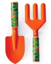 Used Color Bestioles Crocodile Creek Kid's Gardening Tools Toys Hard To Find