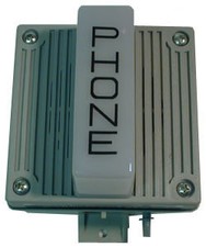 Wheelock Univer.Alert W/Strobe