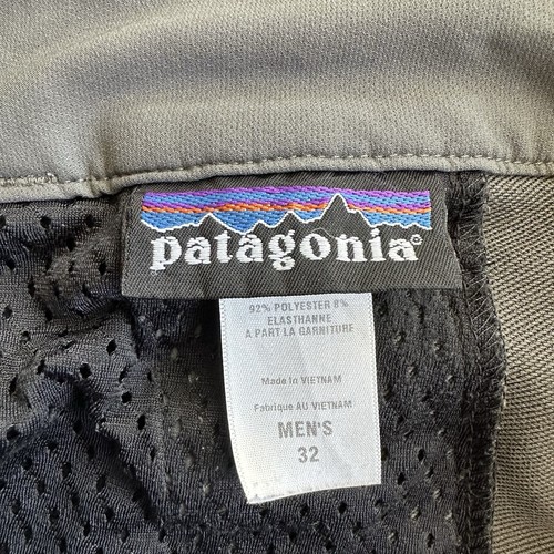 Patagonia Alpine Guide Pants Men’s 32 Forge Grey Hiking Rock Climbing - Picture 11 of 24