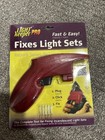 New Light Keeper Pro Christmas Holiday LED Light Repair Tool Fixes Holiday Light