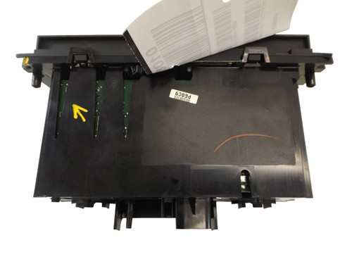 1998 Mercury Grand Marquis HVAC Temperature Control Panel Used F8AH19C933AE OEM - Picture 7 of 17