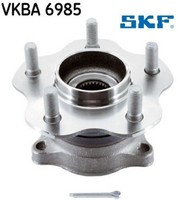 SKF VKBA6985 Radlagersatz Radlager Satz Hinterachse Hinten FüR Nissan