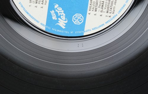 1977 Blue Master BLU‑LP 202 16 Kauneinta Valssia Finnish Schlager Compilation LP - Picture 11 of 17