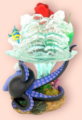Disney Die kleine Meerjungfrau Teil ihrer Welt Arielle Skulptur von Bradford Exchange - Bild 6 von 8