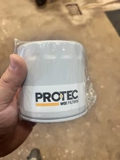 Protec Wix Filters PXL51372 Filters - Engine Oil Filter