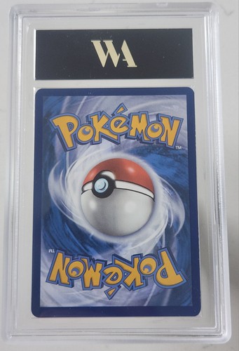 Pokémon WAG Slab Gem Mint 10 2024 SV Stellar Crown Raboot 147/142 IR - Bild 2 von 2