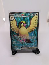 Pidgeot ex 217/197 Sv03: Obsidian Flames Holo