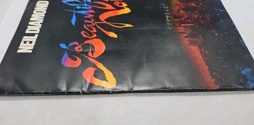 Original 1976 Neil Diamond Songbook Beautiful Noise Sheet Music Book - Picture 3 of 4