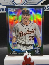 2013 Topps Chrome Update Series Baseball Cards 5