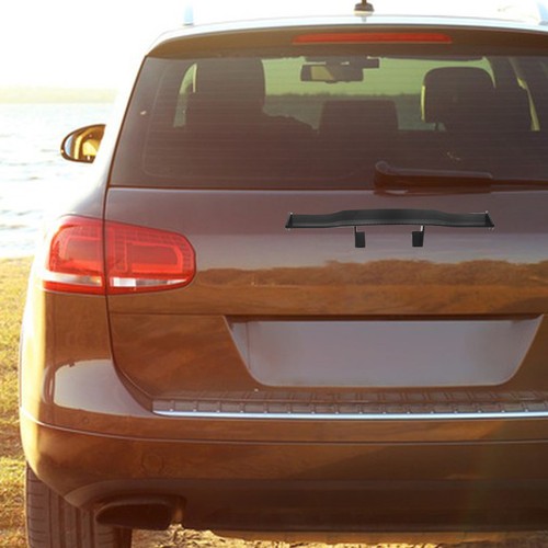 Small Rear Wing Vehicle Spoiler Universal Mini Back for Car Roof - Bild 3 von 12