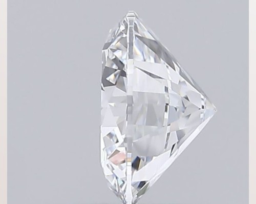 Lab grown Diamond Certified 1.00 CT Round D Color VS1 Clarity Loose stone - Picture 5 of 7