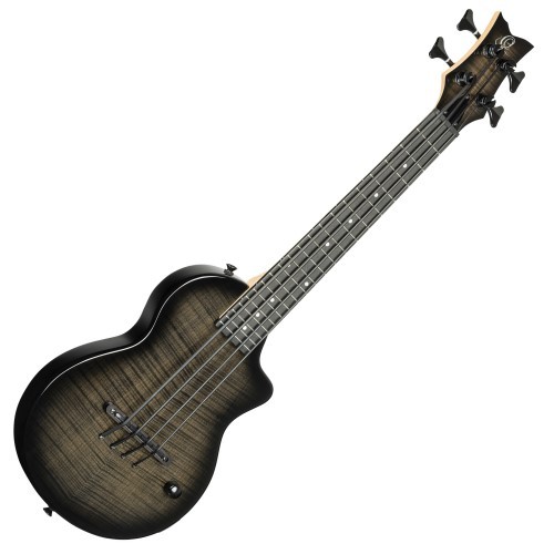 Ortega NEO-BS-TGB Bass-Ukulele inkl Gigbag Neu 56390₽