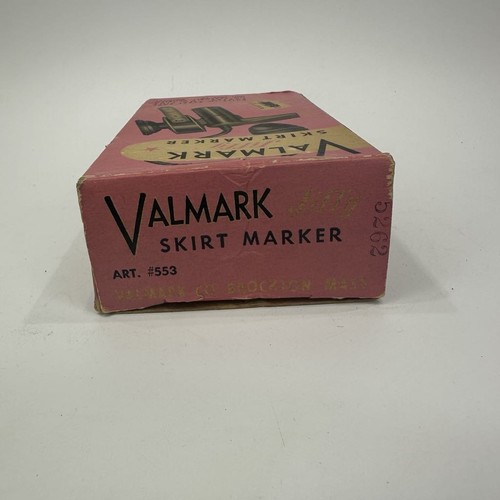 Marcatore gonna vintage Valmark Jiffy - Foto 4 di 7