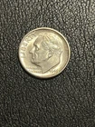 1946 P Brilliant UNC Silver Roosevelt Dime Free Shipping