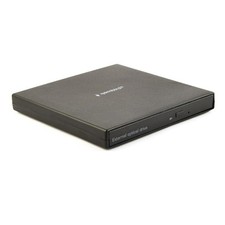Gembird External USB DVD drive black