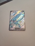 Pocket Scout - Mew ex 216/091 Full Art Shiny Paldean Fates Pokemon TCG