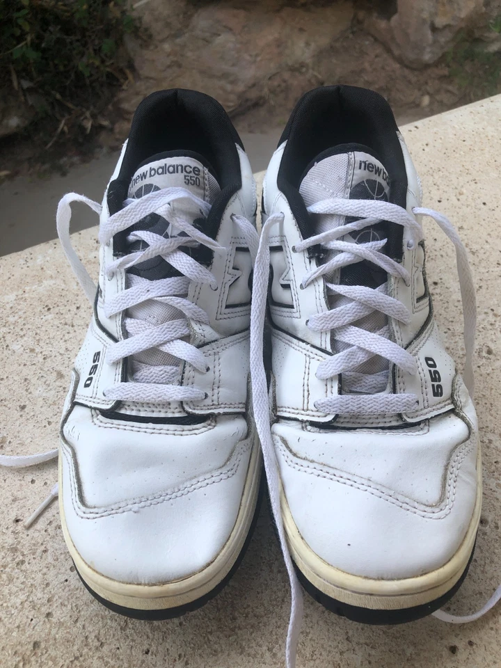 New Balance 550, photo 3 sur 5