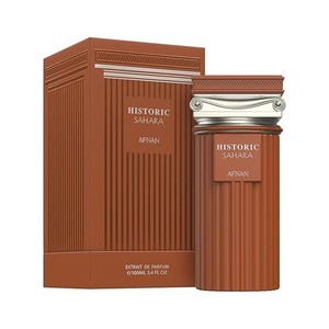 Afnan Historic Sahara Eau De Parfum Spray 3.4 Fl. Oz
