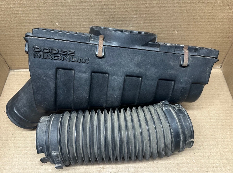 Dodge Ram 2500 1994 2002 8,0 tapa de caja de aire V10 8,0 L Magnum 1998 1999 97 J14 Foto 2 de 3